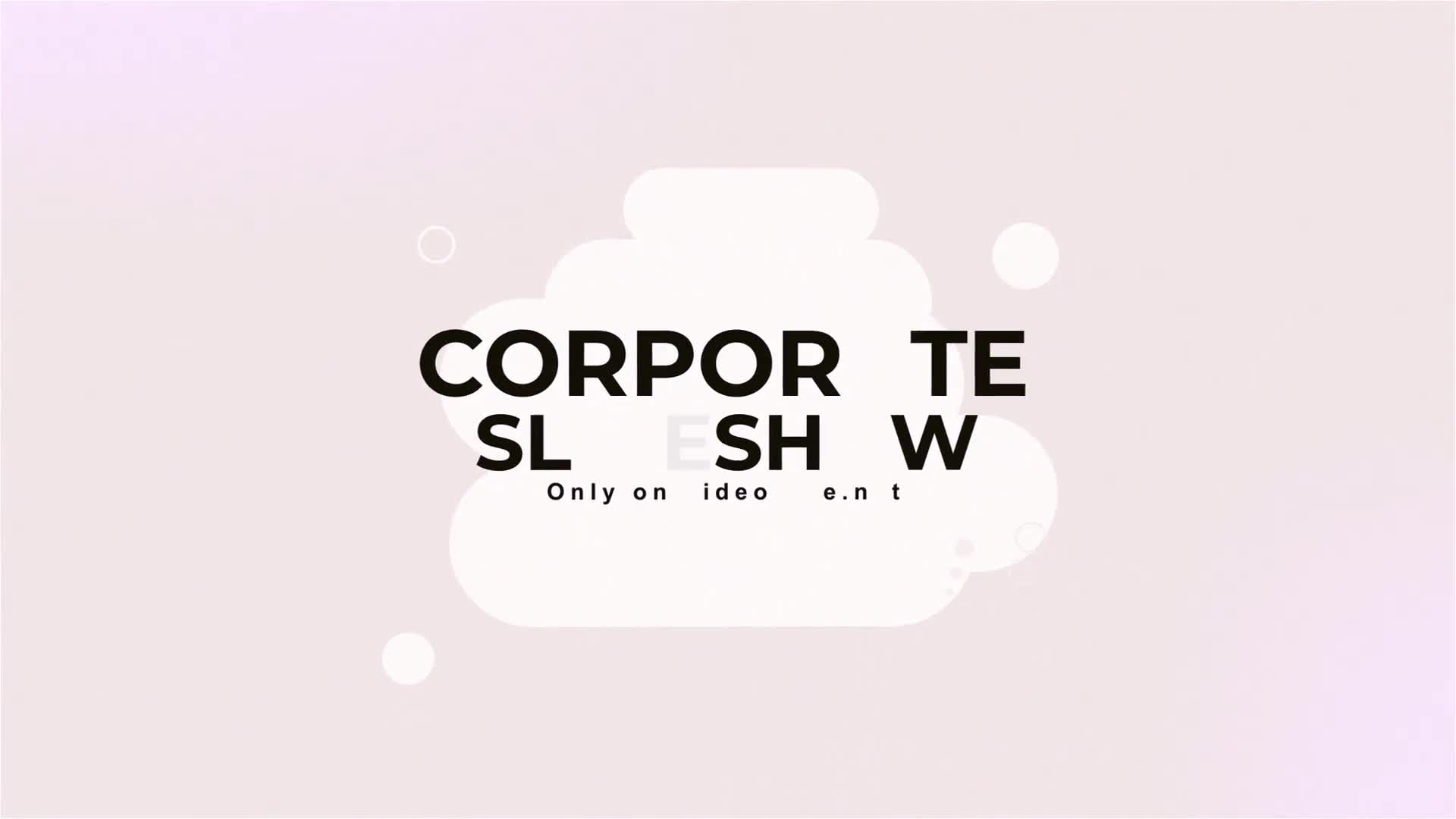 Smooth Corporate Slideshow Videohive 29363434 After Effects Image 1