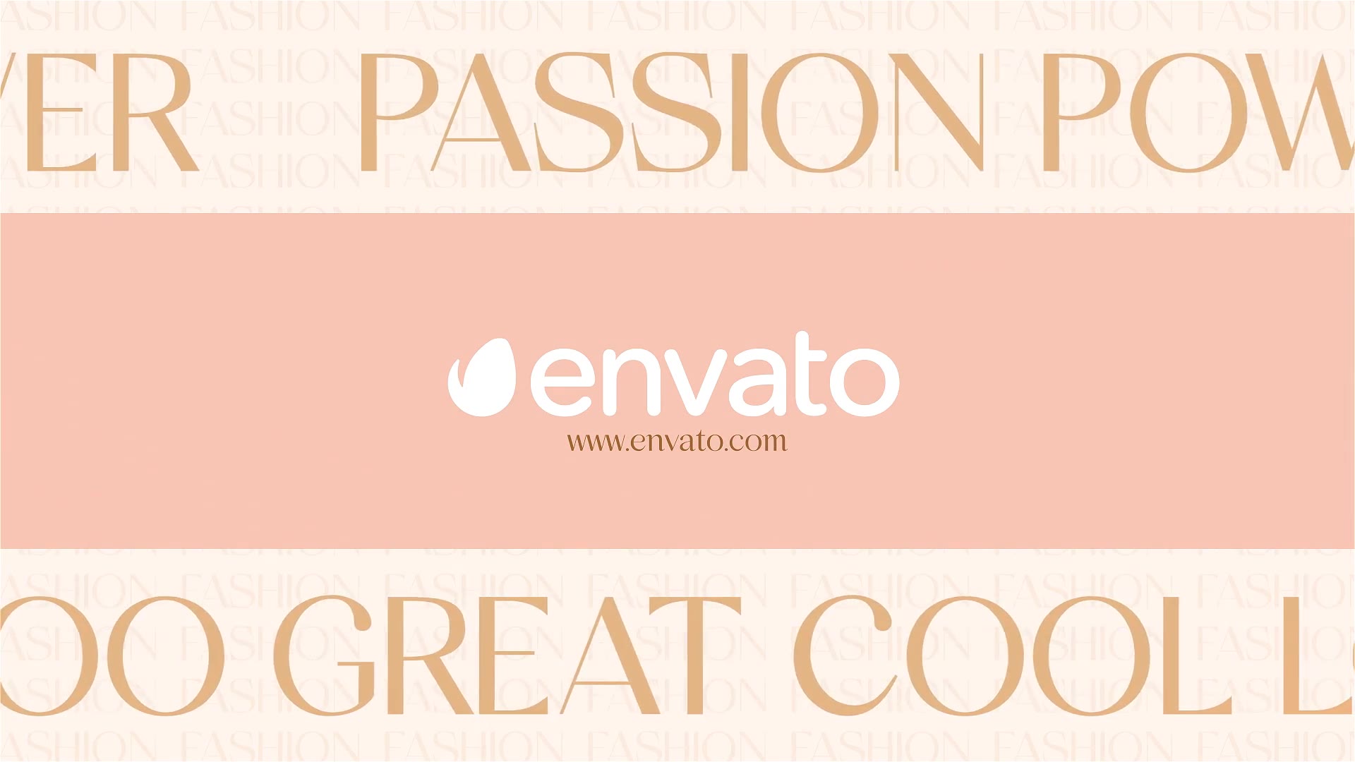 Smooth Fashion Opener Videohive 39951389 After Effects Image 10