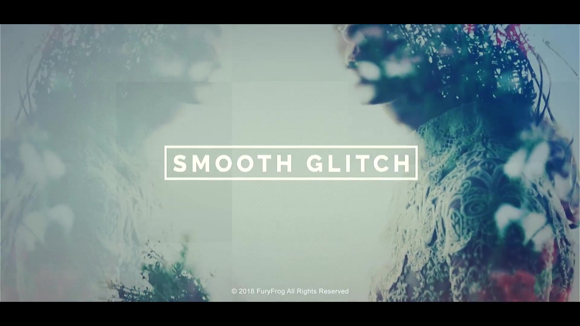 Smooth Glitch Slideshow - Download Videohive 21256335