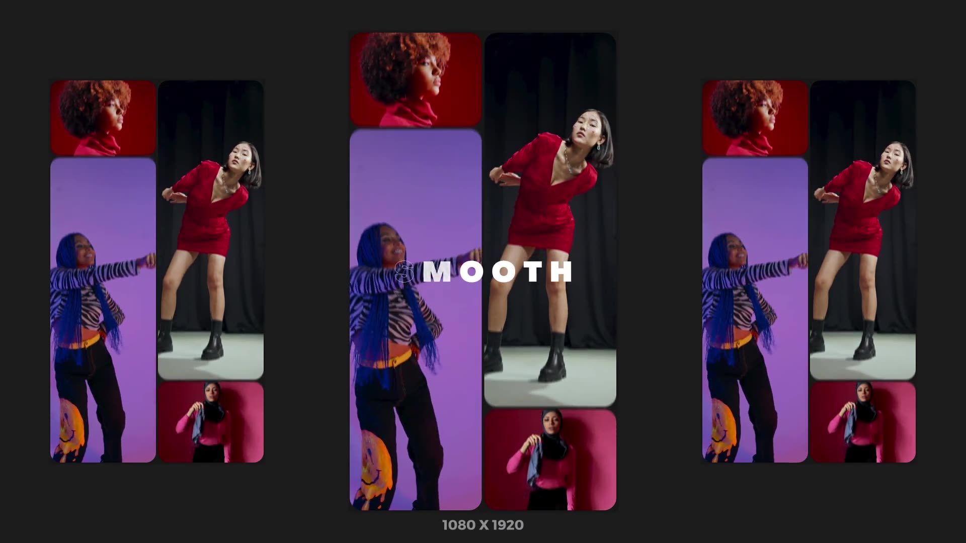 Smooth Instagram Opener Videohive 43407977 After Effects Image 3