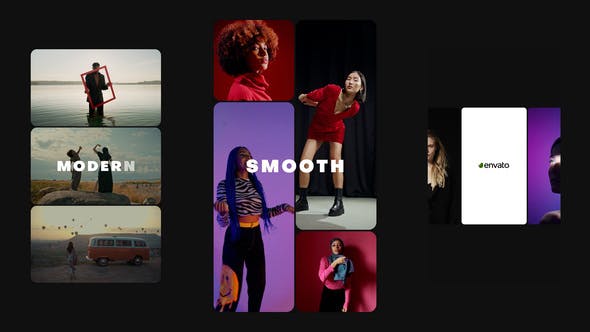 Smooth Instagram Opener - Videohive Download 43407977