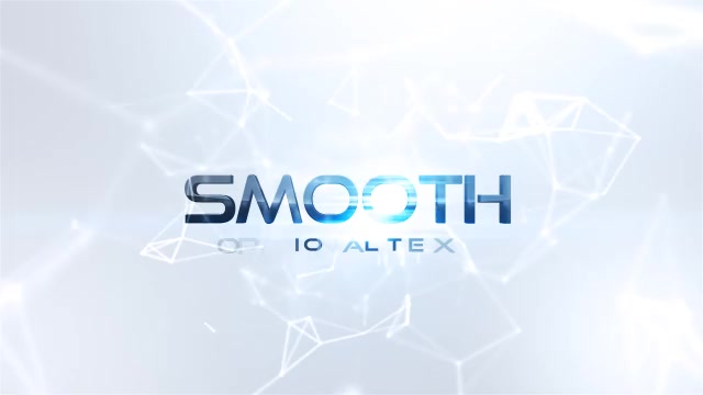 Smooth Logo Opener - Download Videohive 9476261