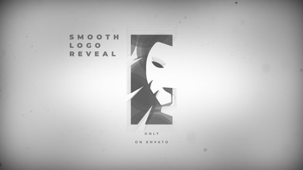 Smooth Logo Reveal - 33994358 Videohive Download