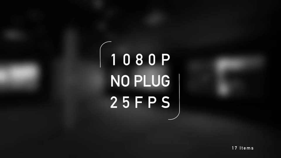 Smooth Lower Thirds Videohive 13374713 After Effects Image 2