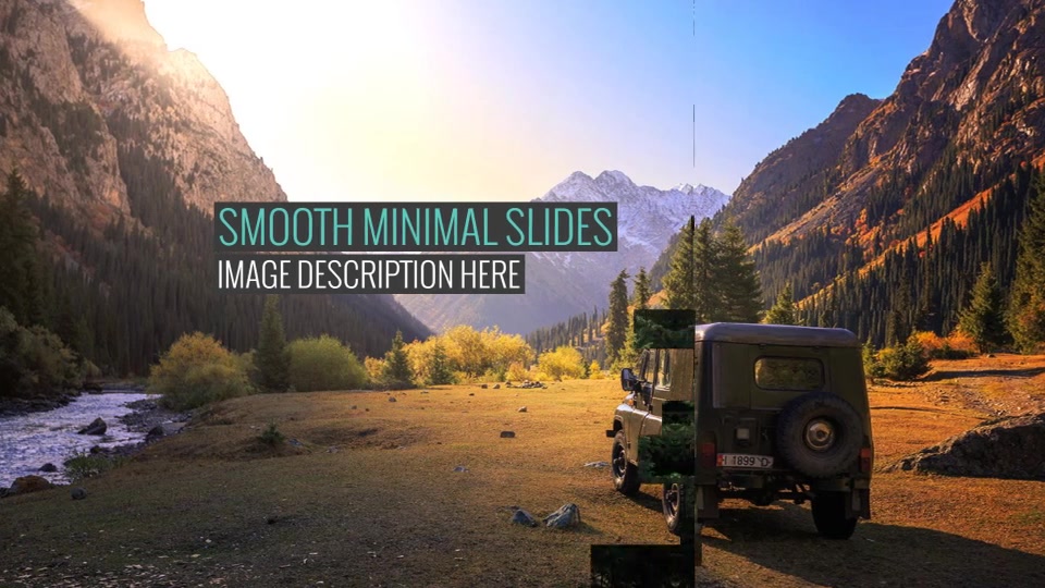 Smooth Minimal Slides - Download Videohive 9277042