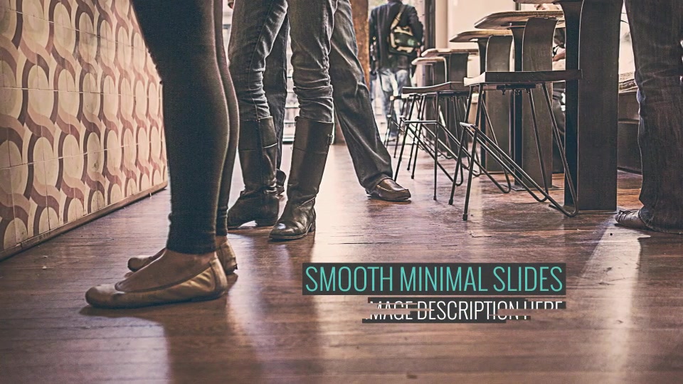 Smooth Minimal Slides - Download Videohive 9277042