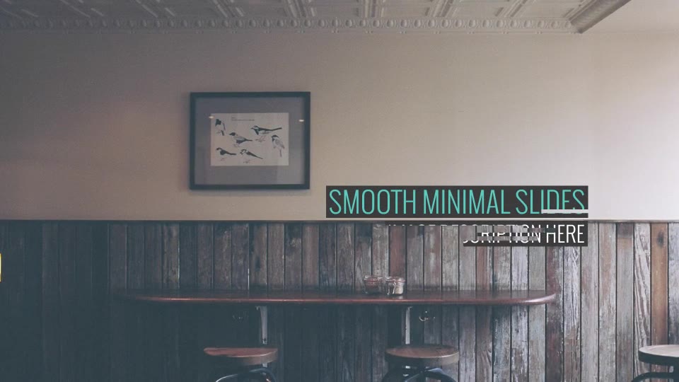 Smooth Minimal Slides - Download Videohive 9277042