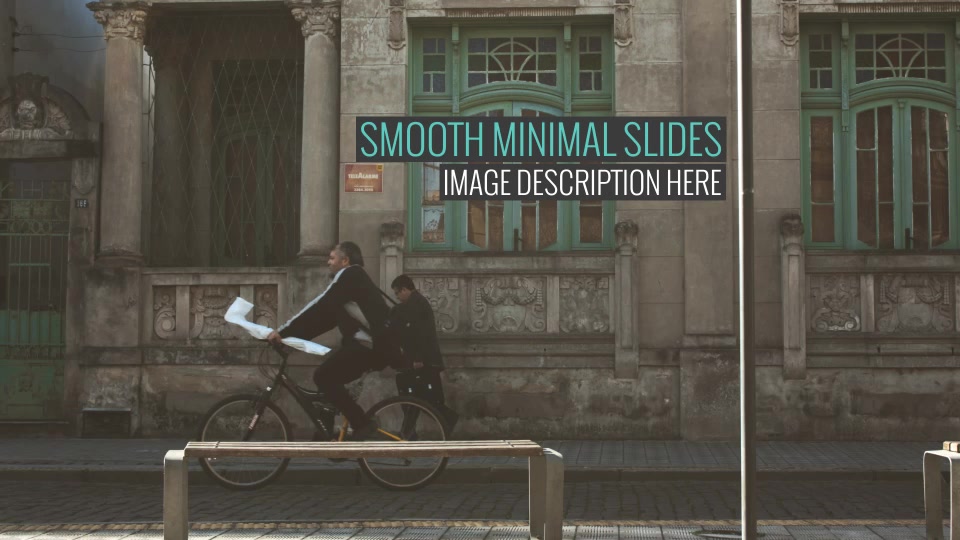 Smooth Minimal Slides - Download Videohive 9277042