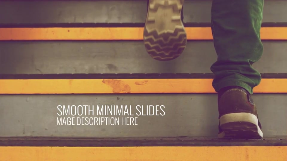 Smooth Minimal Slides - Download Videohive 9277042