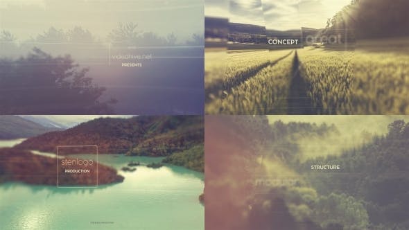 Smooth Photo Slideshow - Download Videohive 13340452