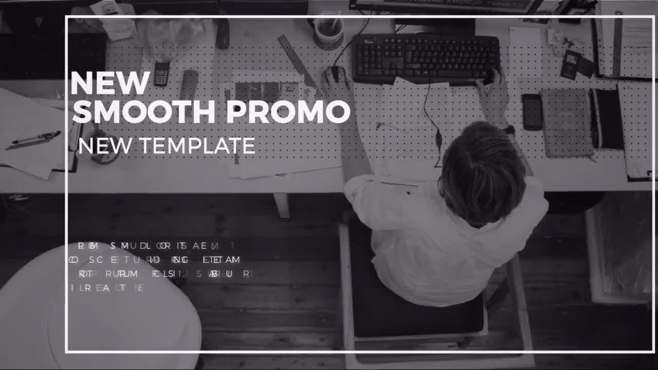 Smooth Promo Videohive 18465669 After Effects Image 1