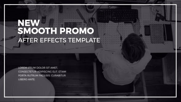 Smooth Promo - 18465669 Videohive Download