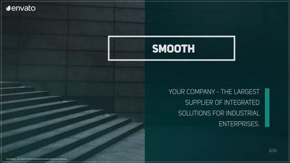 Smooth Promo - Download Videohive 18377565