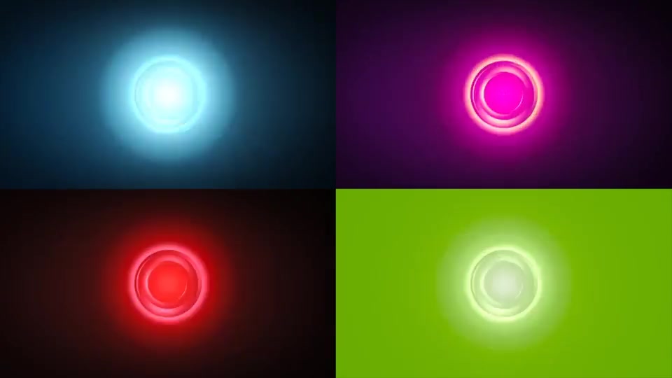 Smooth Shapes Logo Reveal - Download Videohive 16181541