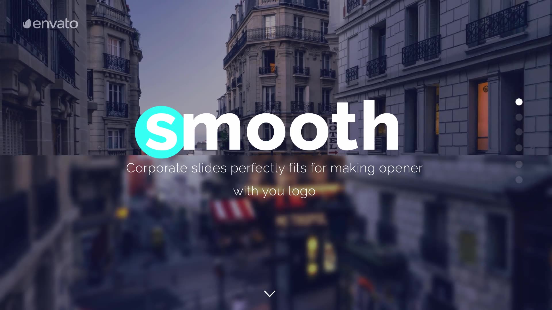 Smooth // Short Corporate Opener Videohive 19326437 After Effects Image 2