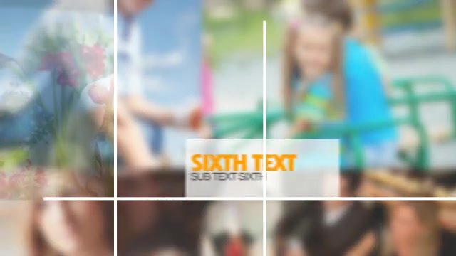 Smooth Slides 2 Videohive 7824712 After Effects Image 6
