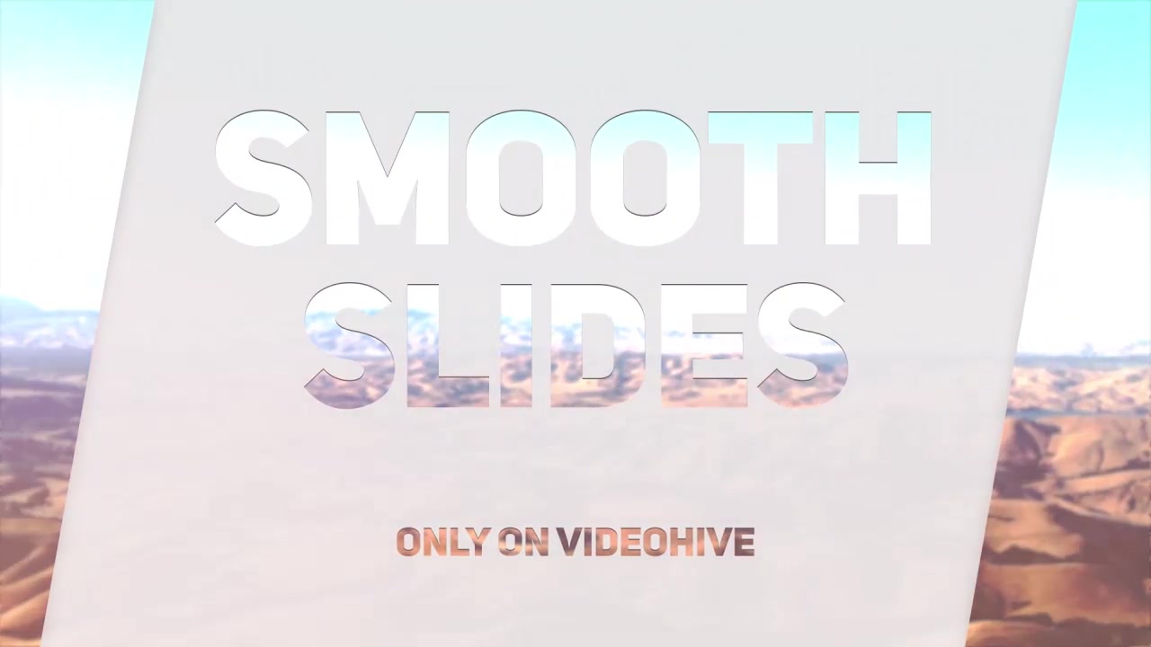 Smooth Slides Videohive 12236565 After Effects Image 11