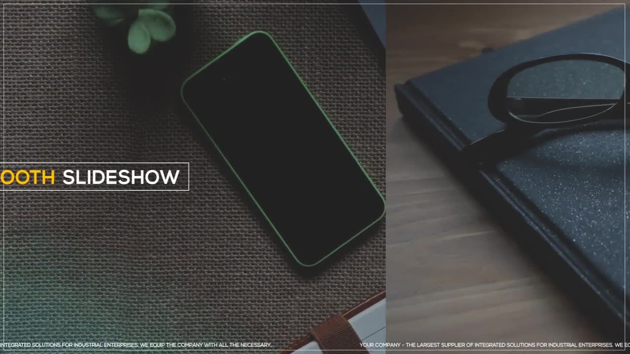 Smooth Slideshow - Download Videohive 16360734