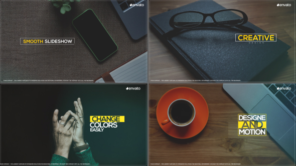 Smooth Slideshow - Download Videohive 16360734