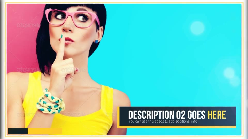 Smooth slideshow - Download Videohive 8862556