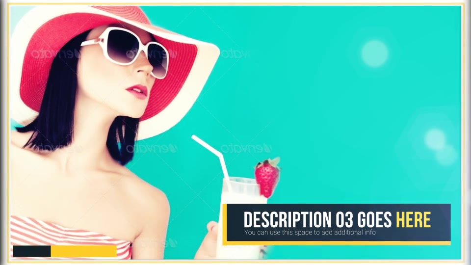 Smooth slideshow - Download Videohive 8862556