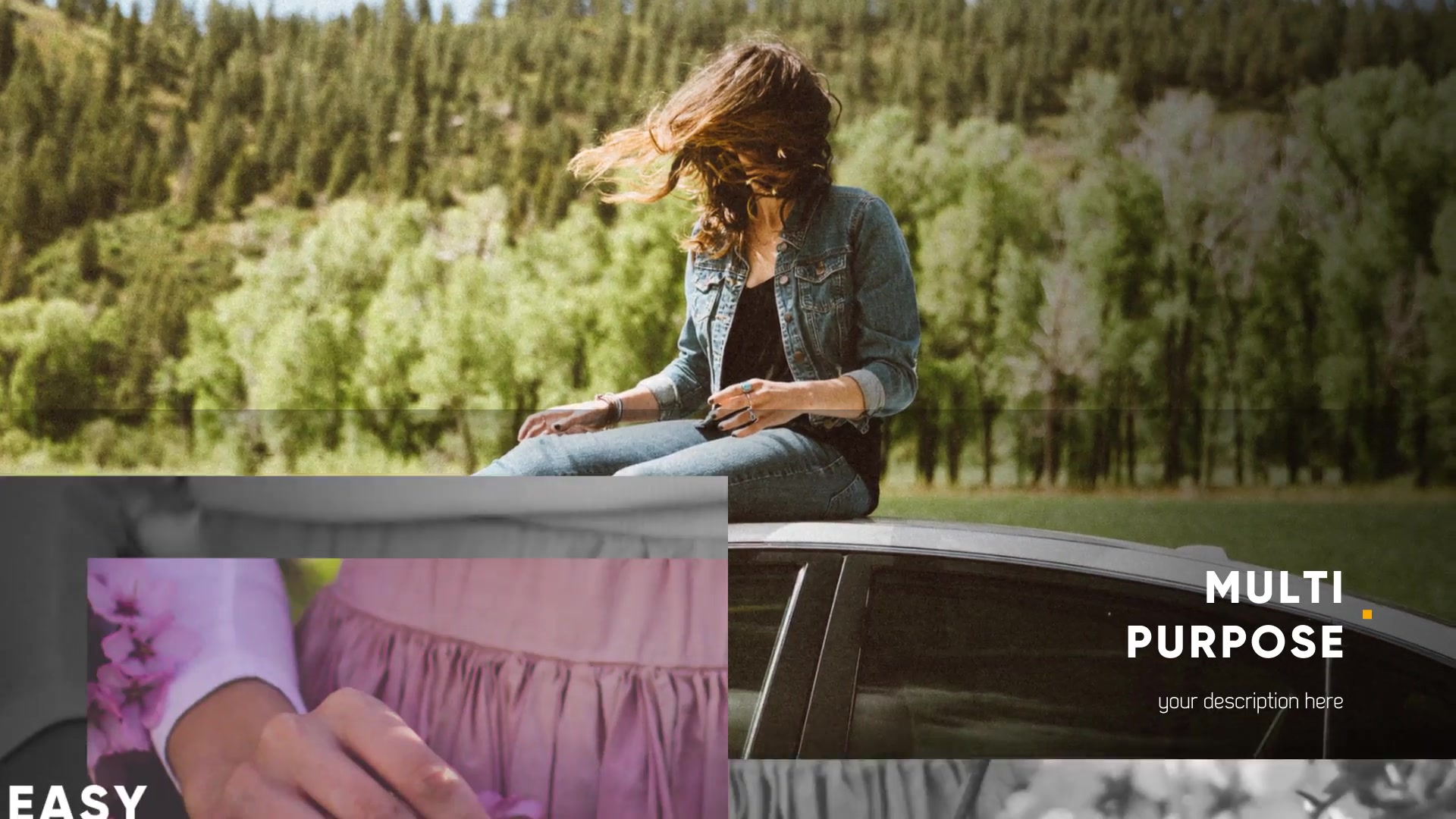 Smooth Slideshow Elegant Slice // Premiere Pro Videohive 23468353 Premiere Pro Image 9