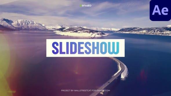 Smooth Slideshow - Videohive 30775144 Download