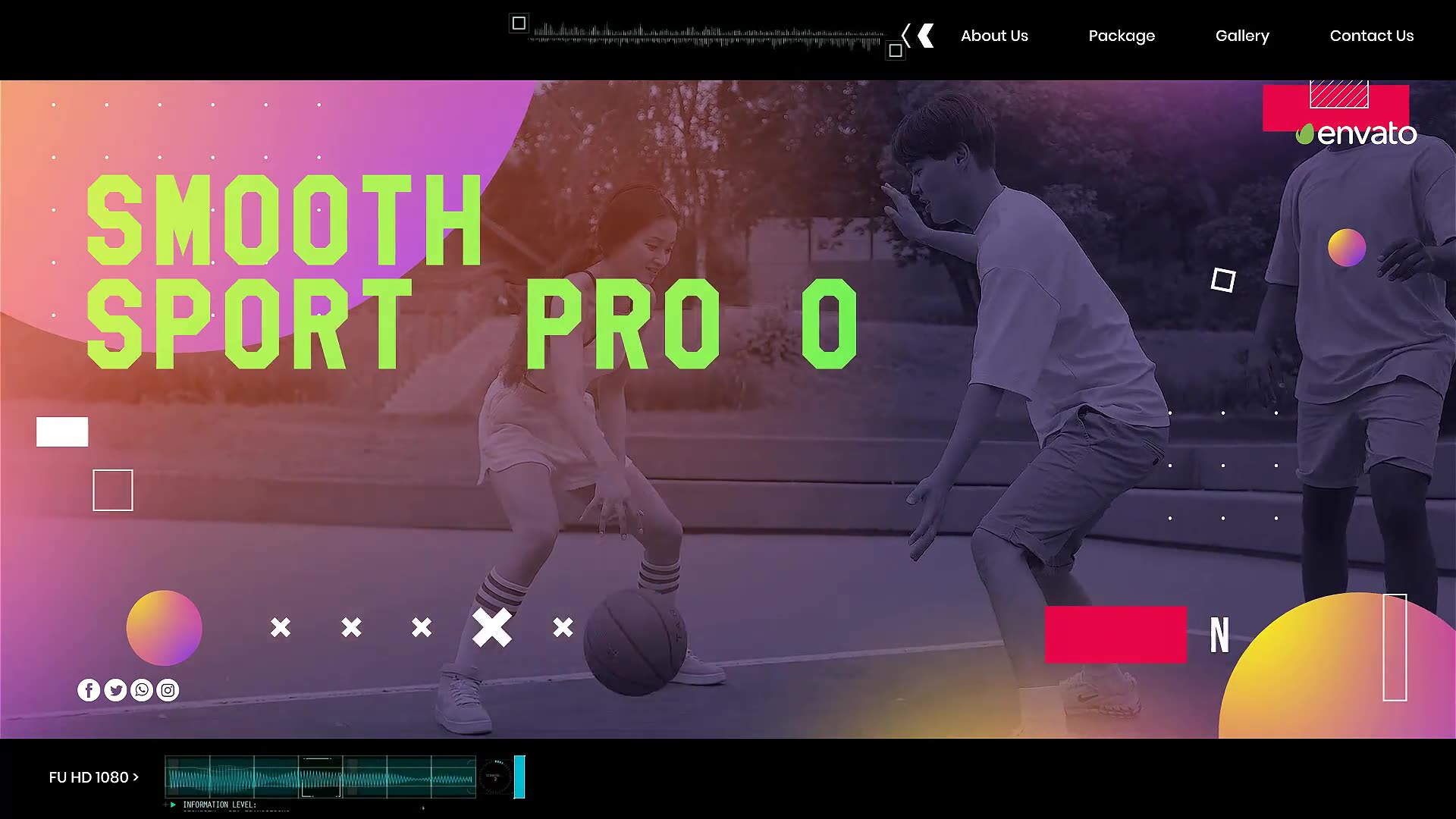 Smooth Sports Promo Videohive 30101966 After Effects Image 2