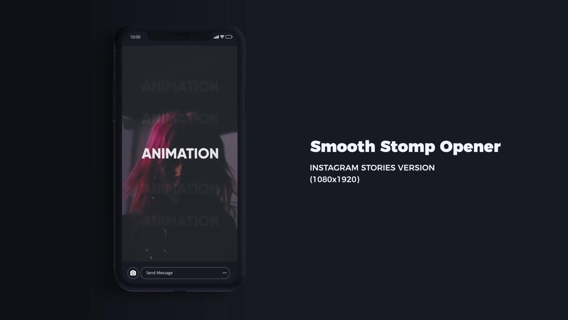Smooth Stomp Opener Videohive 29487821 After Effects Image 11