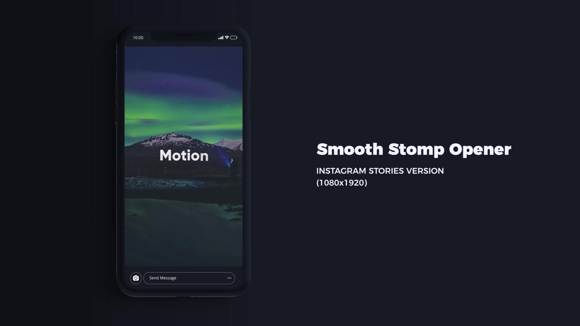 Smooth Stomp Opener Videohive 29487821 After Effects Image 12