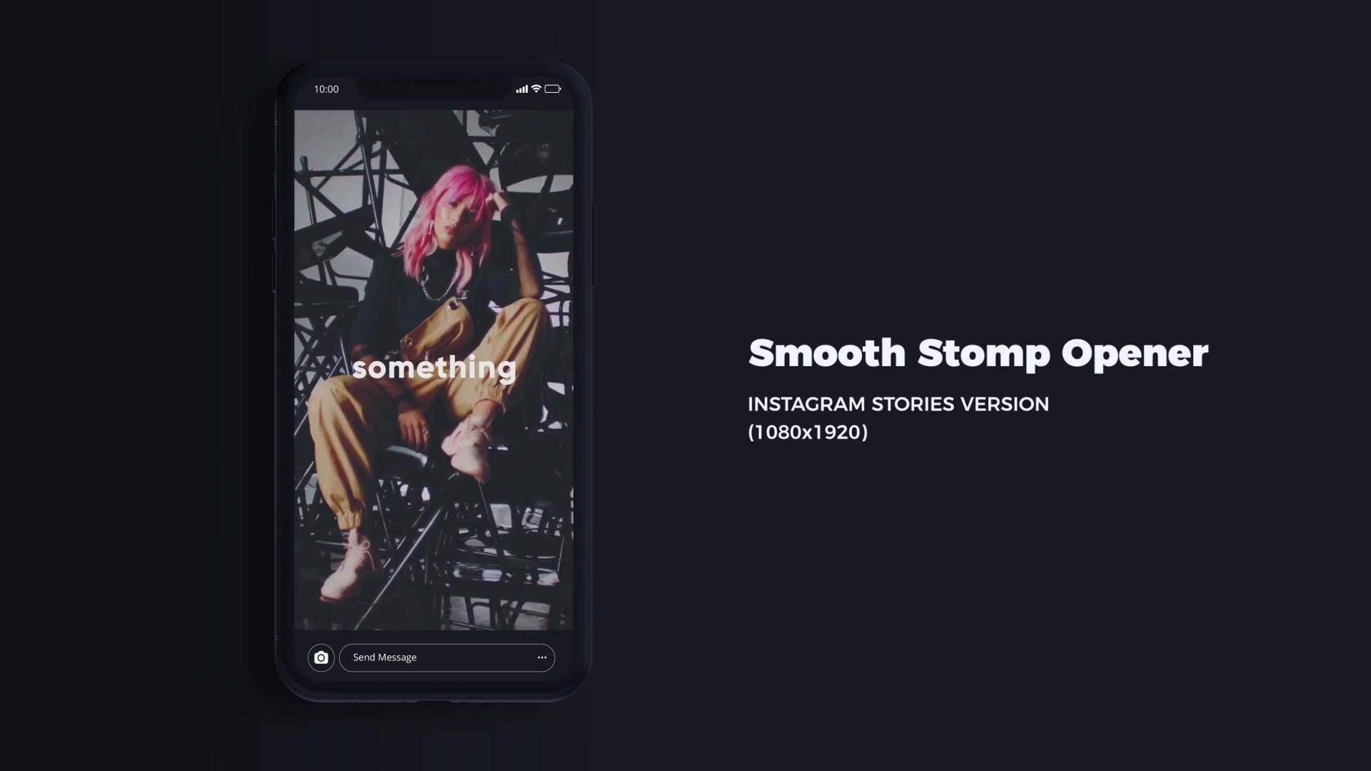 Smooth Stomp Opener Videohive 29487821 After Effects Image 9