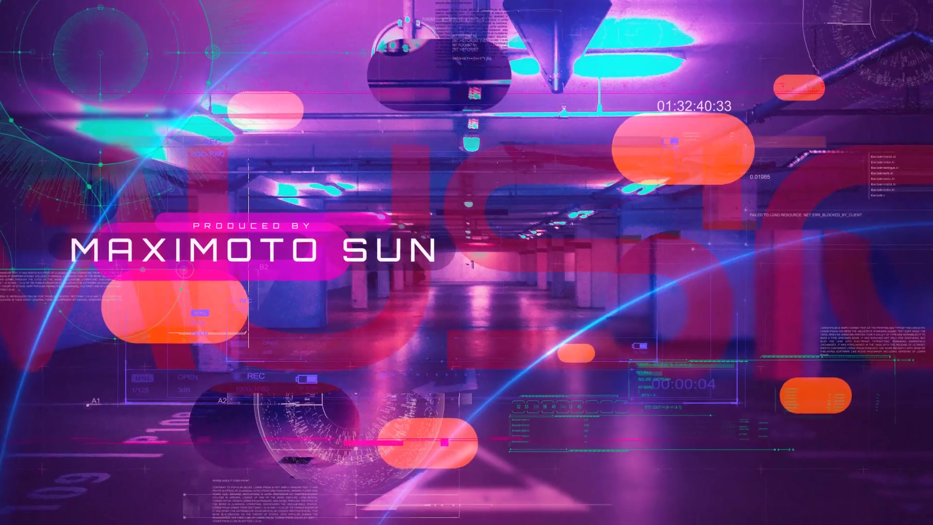 Smooth Techno Neon Slideshow Videohive 22532962 After Effects Image 5
