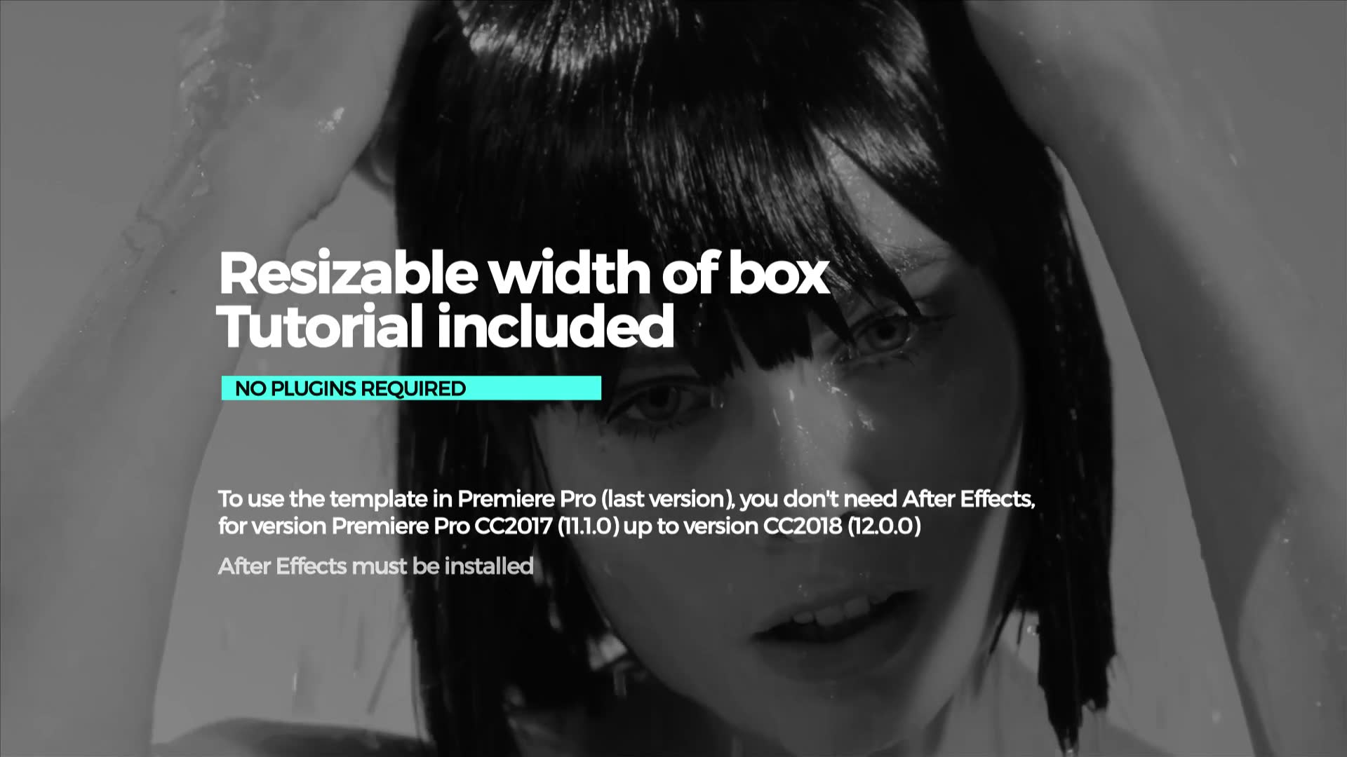 Smooth Titles I Essential Graphics Videohive 22353796 Premiere Pro Image 3