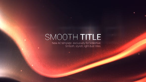 Smooth Titles: Light - 17843389 Download Videohive