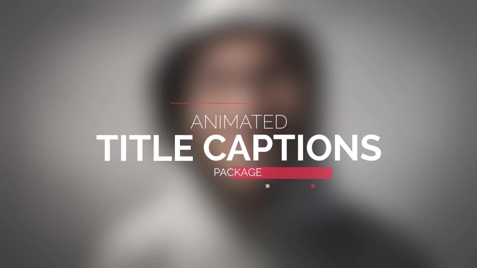 Smooth Titles & Lower Thirds Package Videohive 10303025 After Effects Image 10