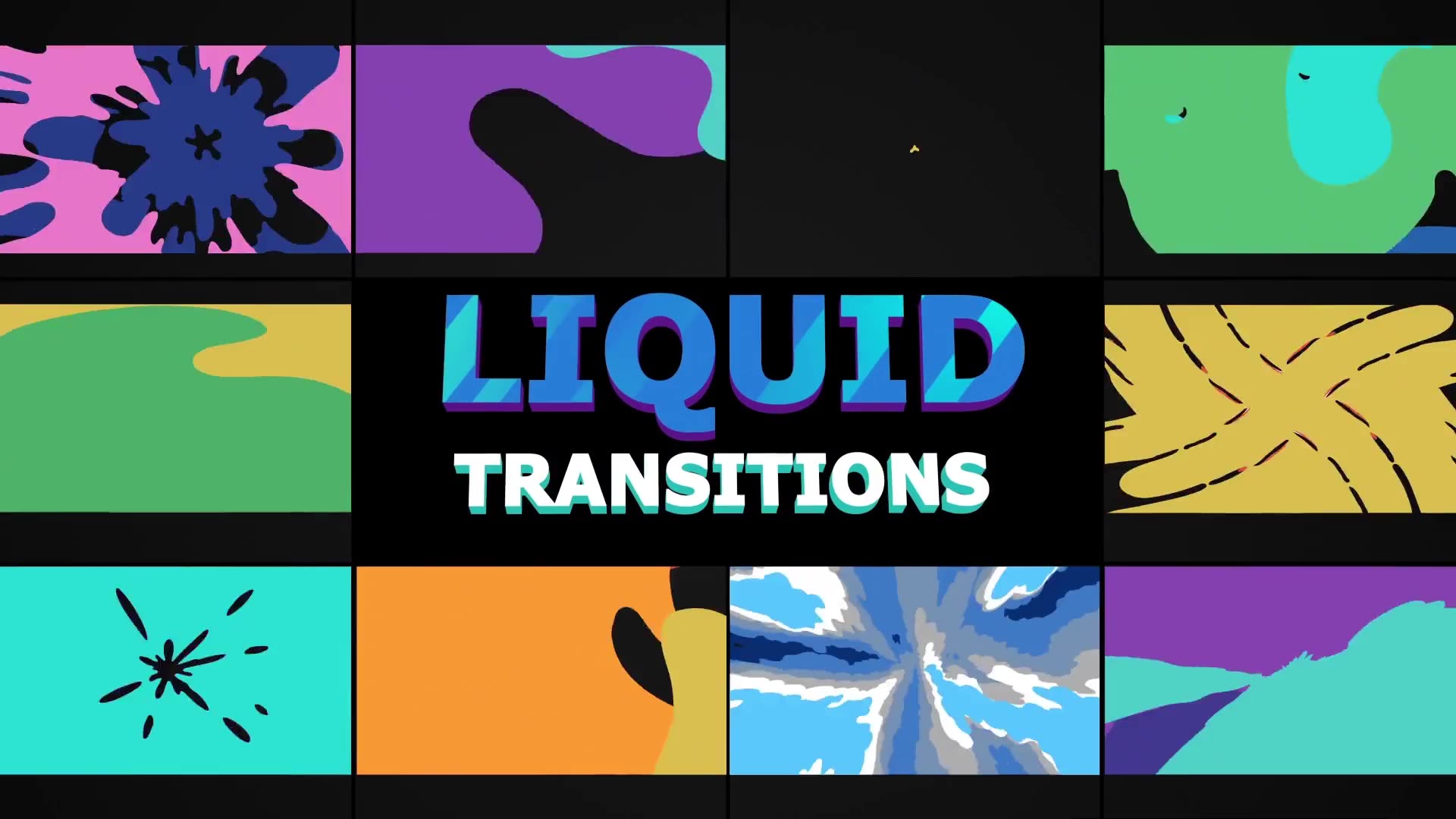 Smooth Transitions | After Effects Videohive 26116522 After Effects Image 2