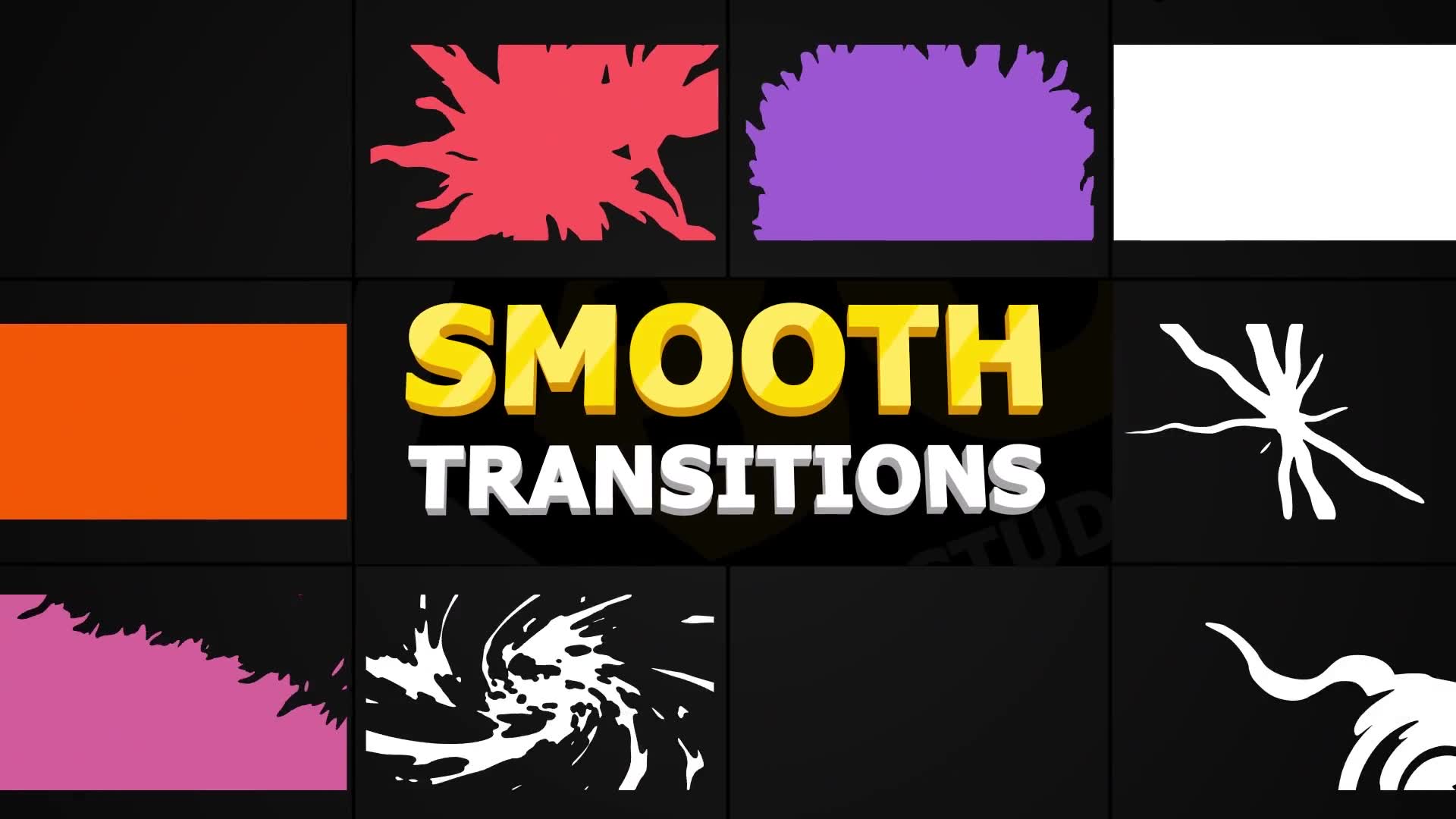 Smooth Transitions Pack | After Effects Videohive 26424110 After Effects Image 2