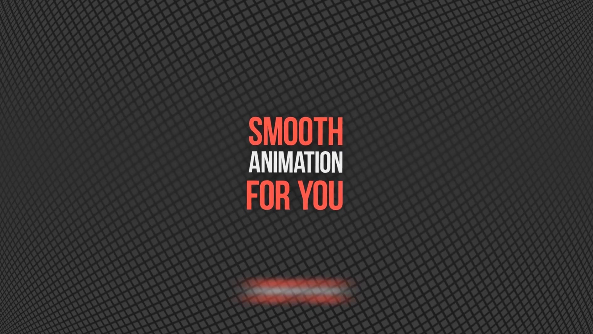 Smooth Typography - Download Videohive 18772623