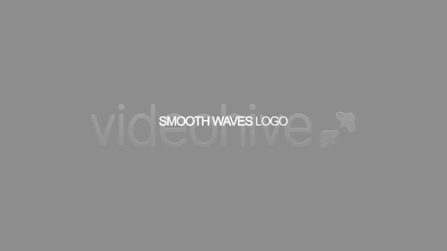 Smooth Waves Logo - Download Videohive 3210612