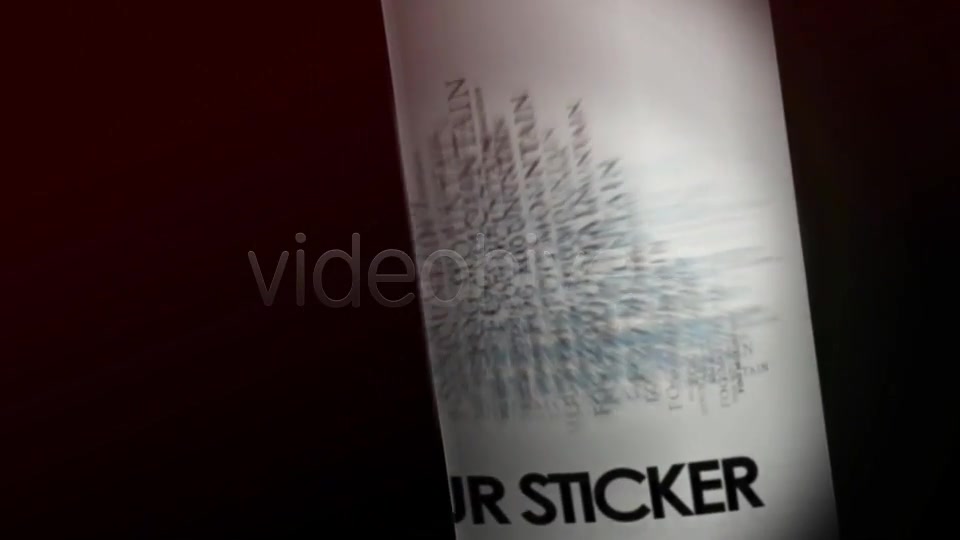 Smooth Wine Bottle Commercial Videohive 2529314 After Effects Image 5