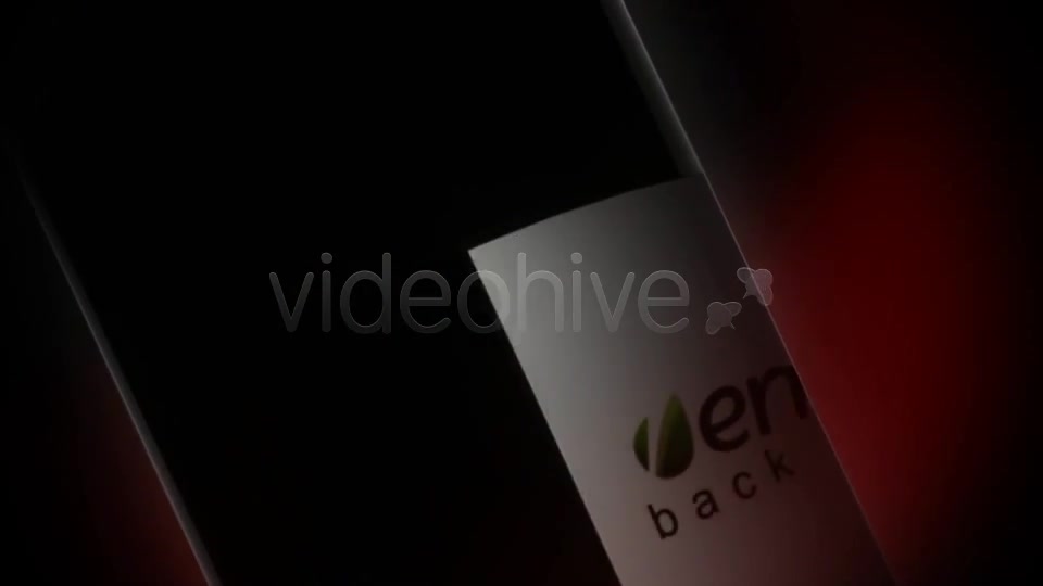 Smooth Wine Bottle Commercial Videohive 2529314 After Effects Image 7