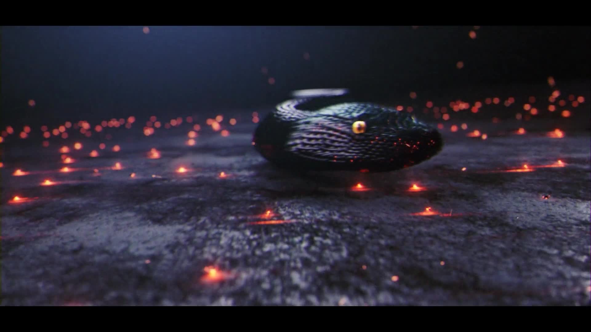 Snake logo Videohive 35521840 After Effects Image 1