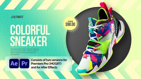 Sneakers Promo - 30322579 Download Videohive