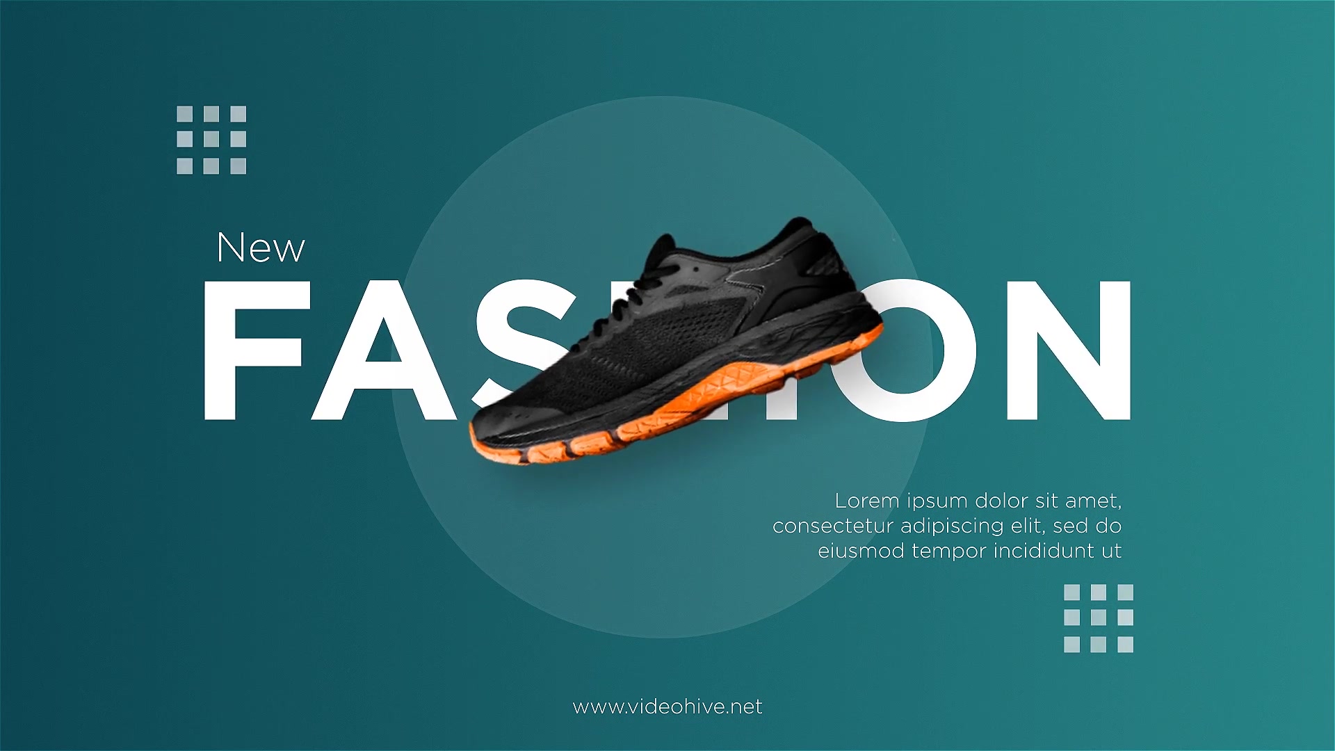 Sneakers Promo Videohive 33877815 After Effects Image 10