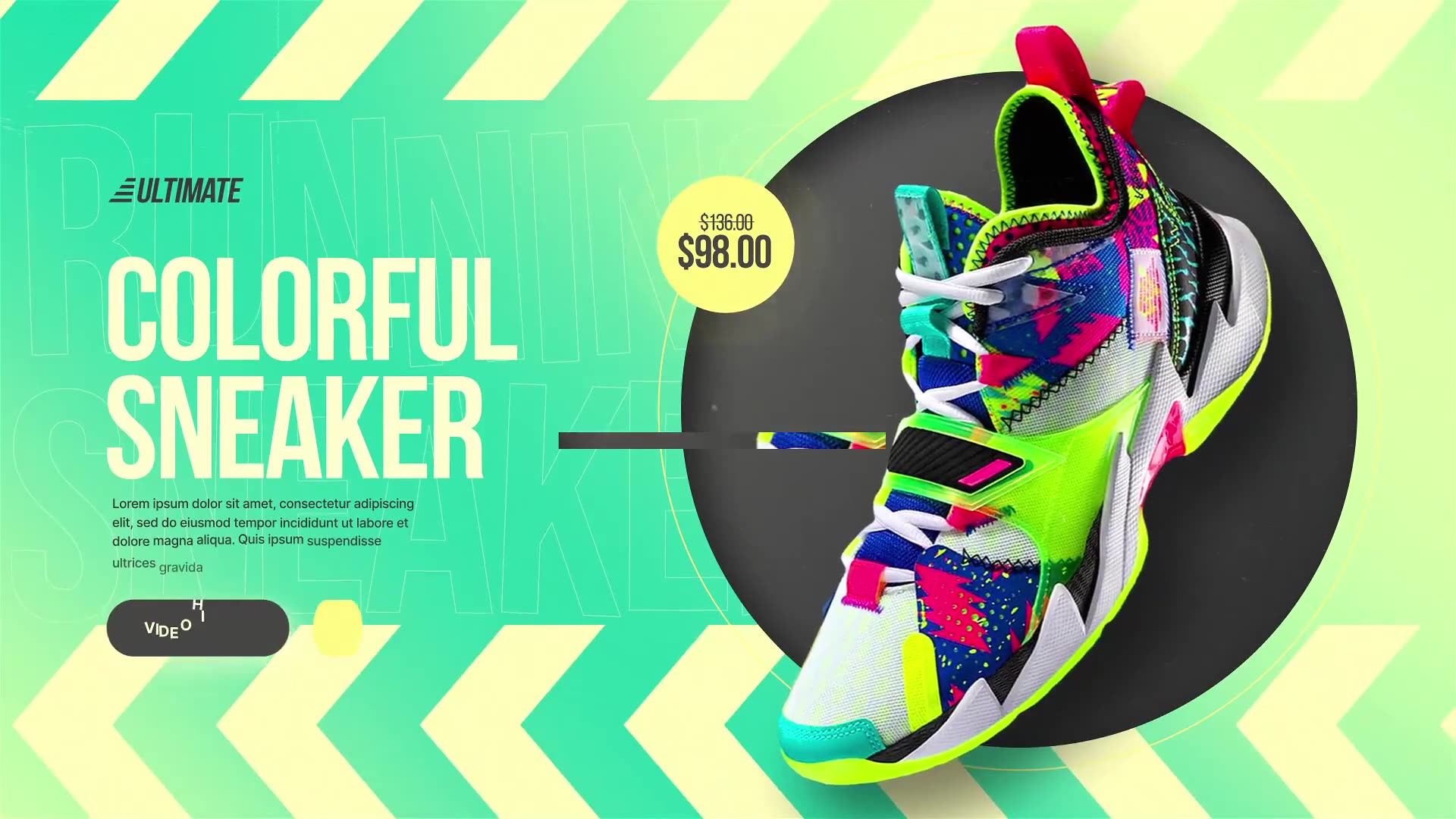 Sneakers Promo Videohive 30231468 After Effects Image 2