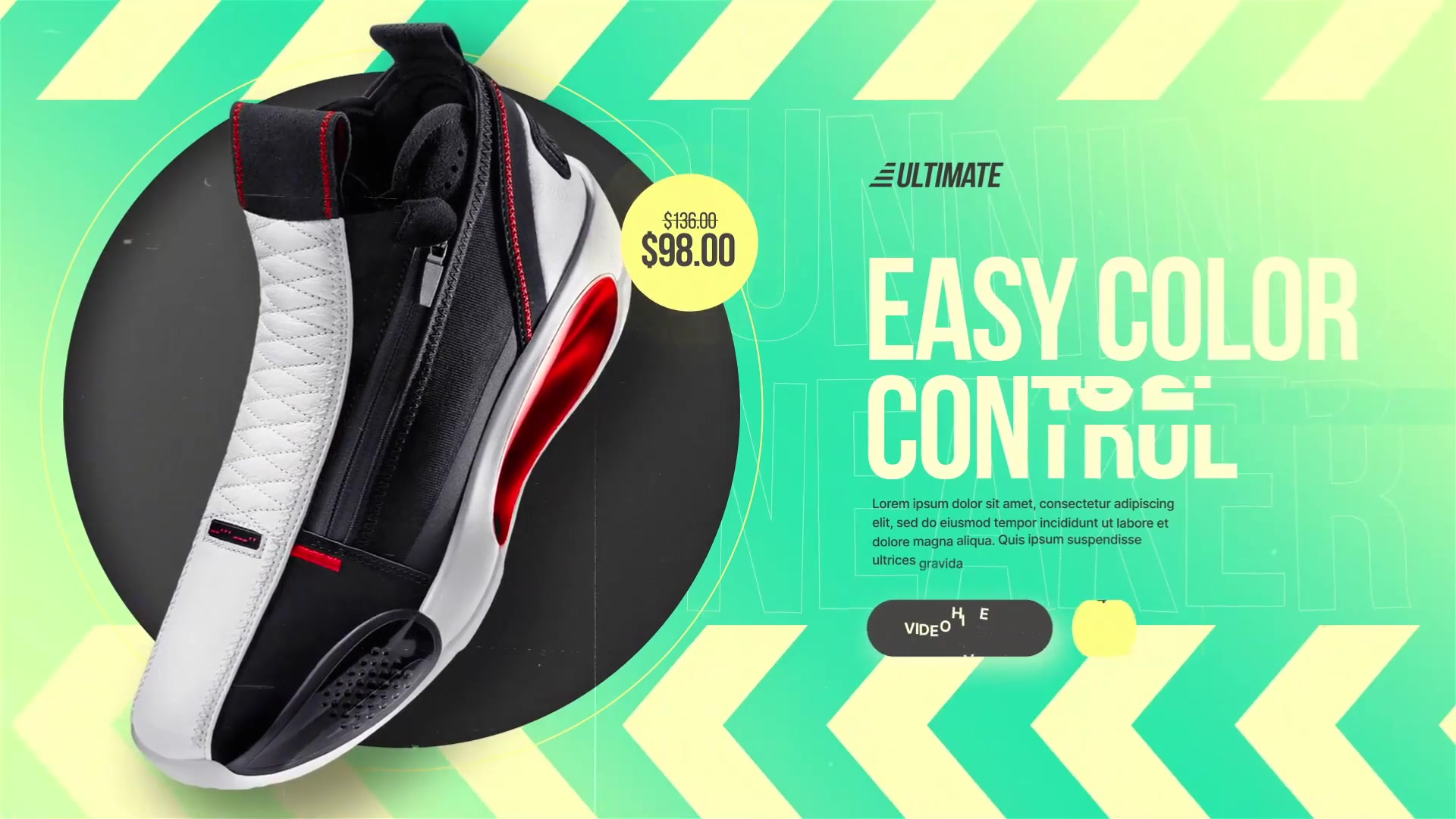 Sneakers Promo Videohive 30231468 After Effects Image 5
