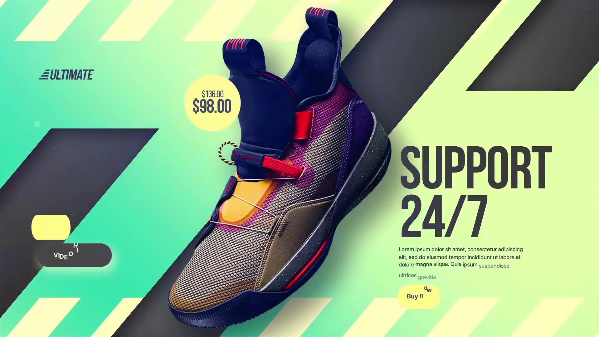 Sneakers Promo Videohive 30231468 After Effects Image 6