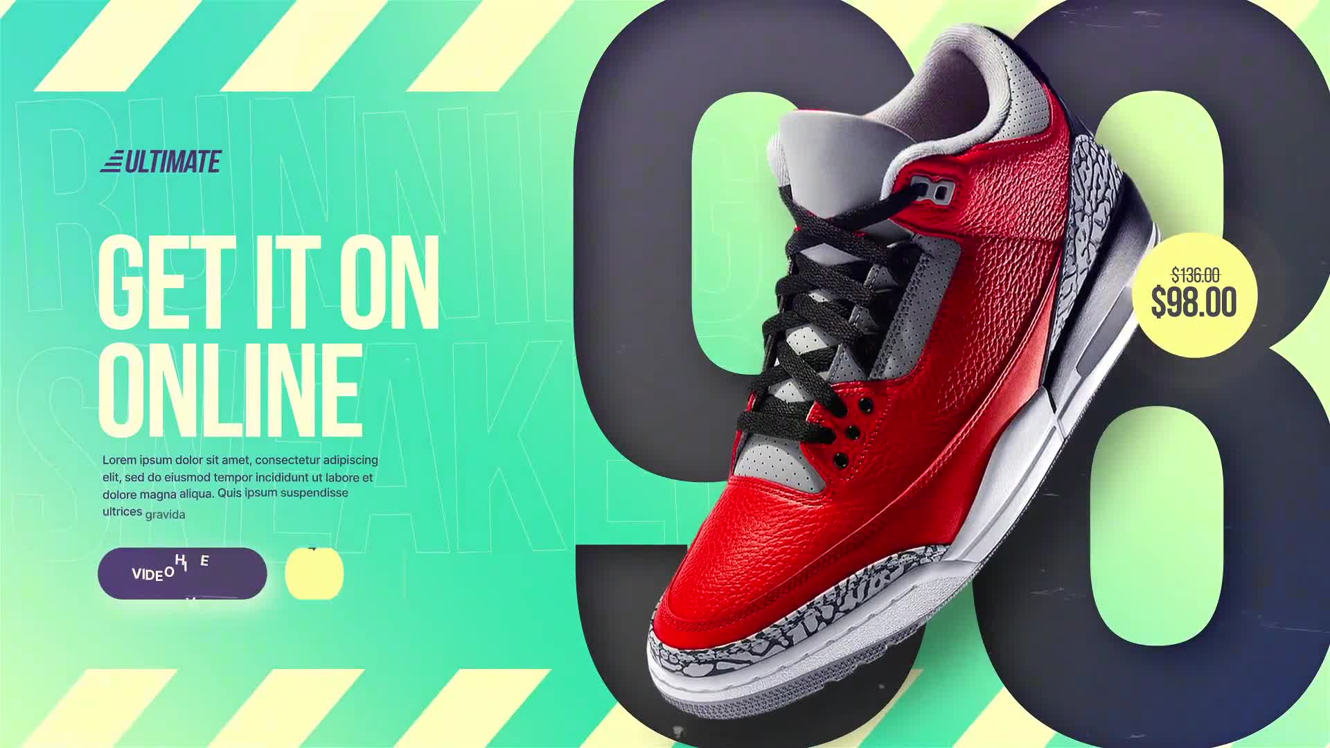 Sneakers Promo Videohive 30231468 After Effects Image 8