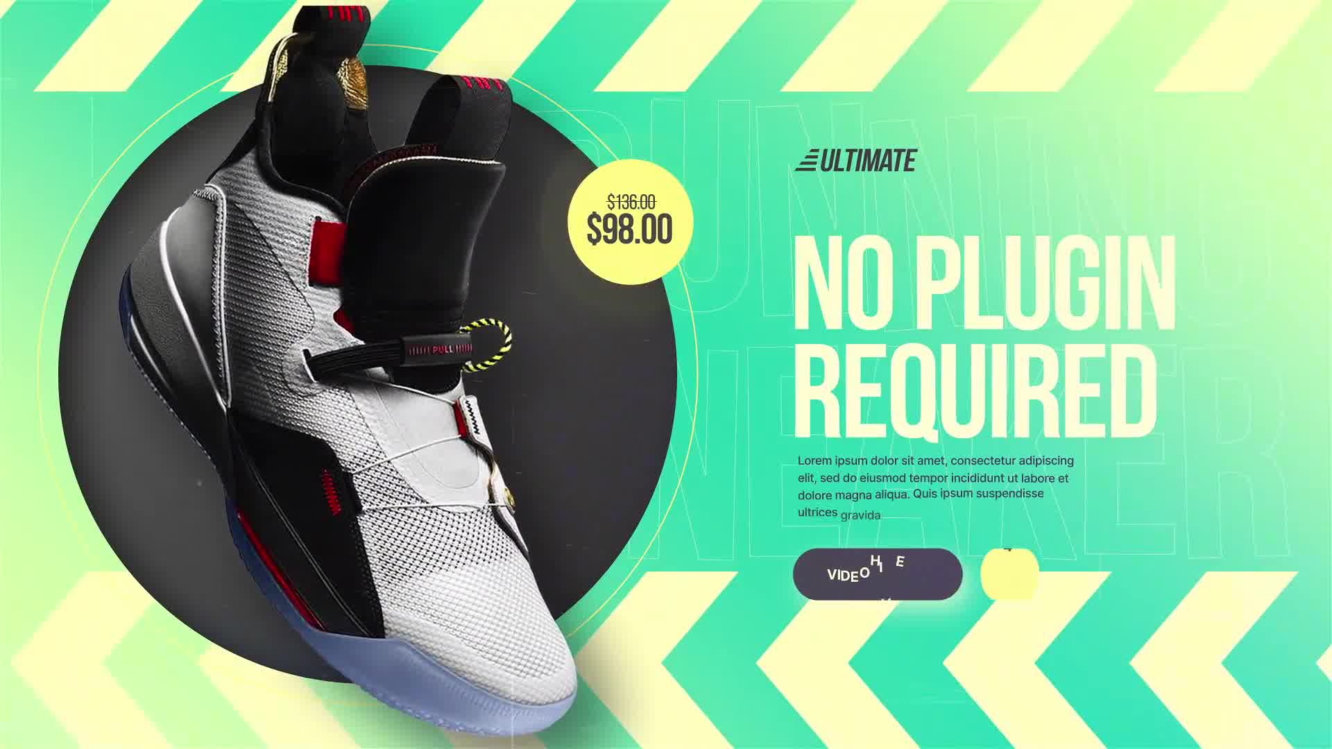 Sneakers Promo Videohive 30231468 After Effects Image 9