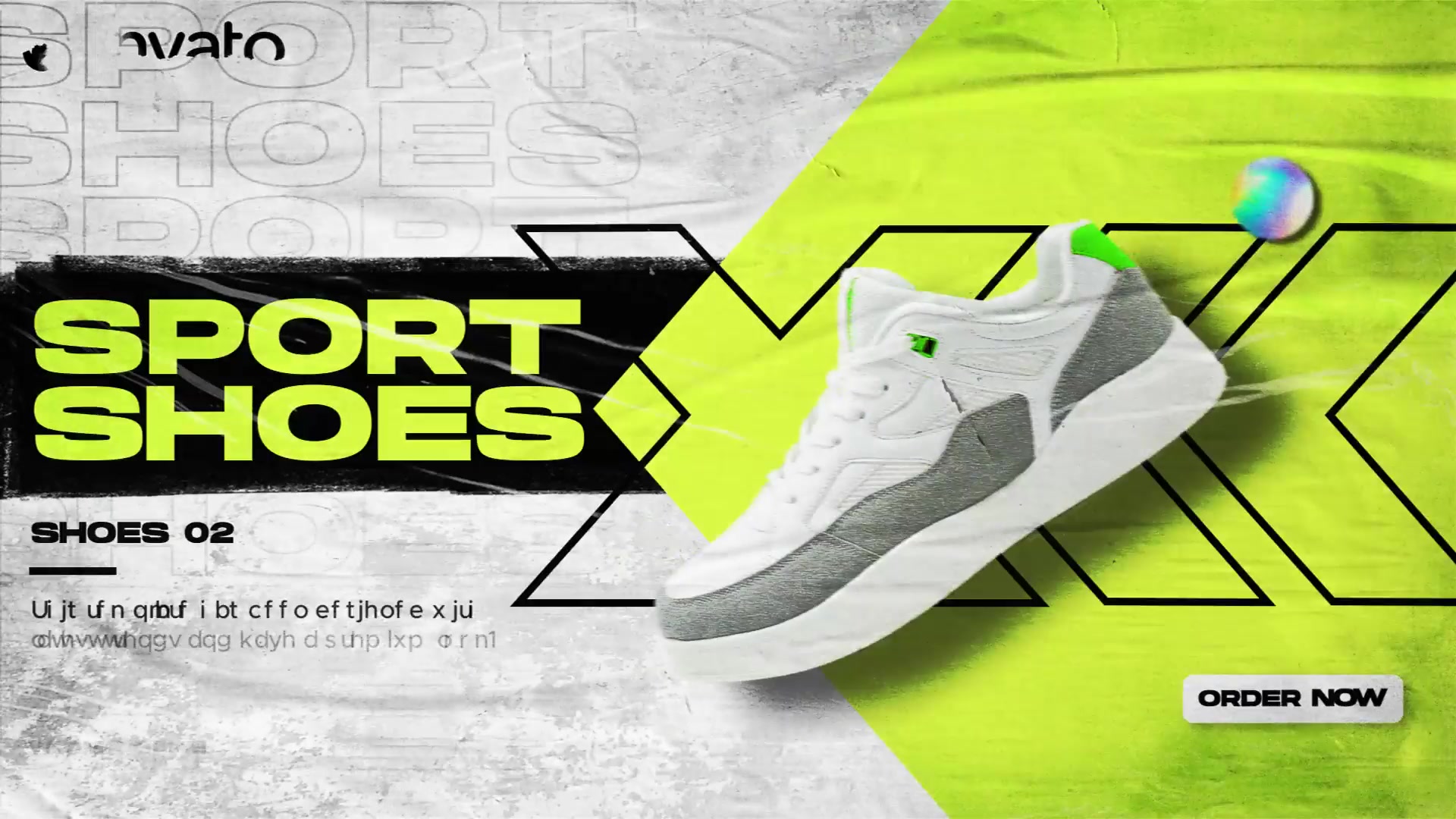 Sneakers Promo Videohive 38511976 After Effects Image 5